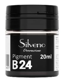 Pigment B24 20ml Silveno Decorazione