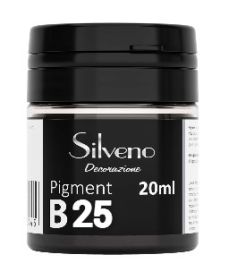 Pigment B25 20ml Silveno Decorazione