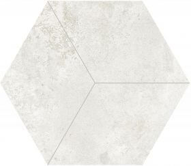 Mozaika Gresowa Torano Hex 1 34,3x29,7 Tubądzin