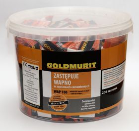 Plastyfikator Do Zapraw Cementowych Admix 20 g Goldmurit