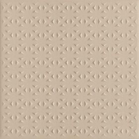Płytka Bazo Beige Monokolor Mat Struktura 19,8x19,8x1,3 Paradyż