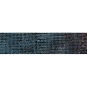 Płytka Podłogowa Costruire Metal Nero Strong 30x120 Serenissima