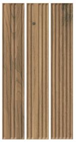 Płytka Elewacyjna Carrizo Wood Mat Struktura 40x6,6 Paradyż