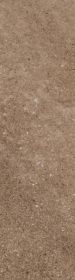Płytka Elewacyjna Mattone Sabbia Brown Mat 24,5x6,6 Paradyż