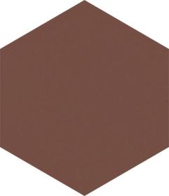 Płytka Modernizm Brown Mat 19,8x17,1 Paradyż