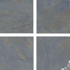 Płytka Tarasowa Peacock 2.0 Blue 60x60 Zoya