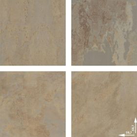 Płytka Tarasowa Peacock 2.0 Sand 60x60 Zoya