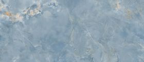 Płytka Podłogowa Aquamarine Blue Poler 274,8x119,8 Tubądzin
