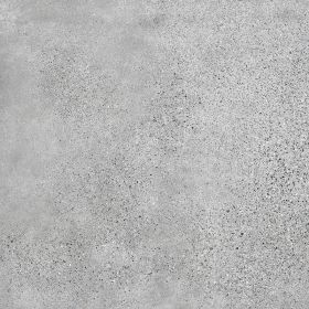 Płytka Podłogowa Terrazzo Grey Mat 119,8x119,8 Tubądzin