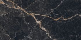 Płytka Podłogowa Veneto Black 119,8x59,8 Str. Tubądzin Domino