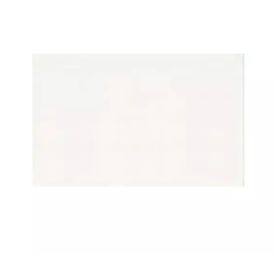 Płytka Ścienna Nero Biała Błyszcząca 25x40 gr. 7,4mm Ceramika Color