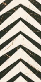 Płytka Ścienna Fancy White Struktura 30X60 Paradyż