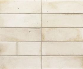 Płytka Ścienna Hanoi White Połysk 6,5x20 Equipe