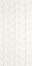 Płytka Ścienna Harmony Bianco Struktura 30X60 Paradyż