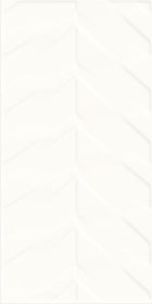 Płytka Ścienna Ideal White Struktura 30X60 Paradyż