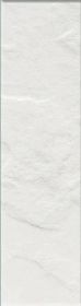 Płytka Ścienna Masovia Bianco Matt STR 29,8x7,8 gr.10mm Tubądzin