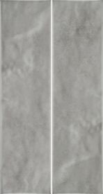 Płytka Ścienna Masovia Griggio B Połysk STR 29,8x7,8 gr.10mm Tubądzin