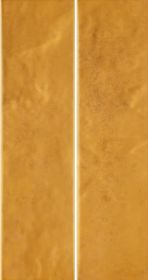 Płytka Ścienna Masovia Senape A Połysk STR 29,8x7,8 gr.10mm Tubądzin