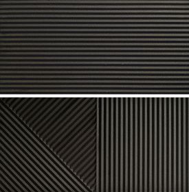 Płytka Ścienna Passepartout 2 Grafite Mat 30,2x60,4 Fioranese