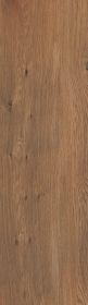Płytka Podłogowa Steelwood Brown 17,5x60 Ceramika Gres