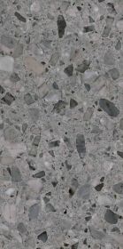 Płytka Terazzo Graphite Mat 29,8X59,8 Paradyż