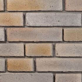 Płytki Cegłopodobne Monsanto 2 z Fugą 1530x7,8 Stegu