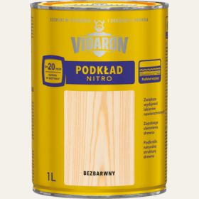 Podkład Do Drewna Nitro 0.75L Vidaron