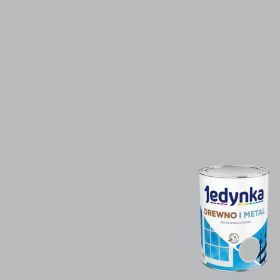 Farba Drewno I Metal Popielaty 5L Jedynka