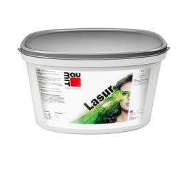 Powłoka Dekoracyjna Lasur 5 L Iroko 768L Baumit