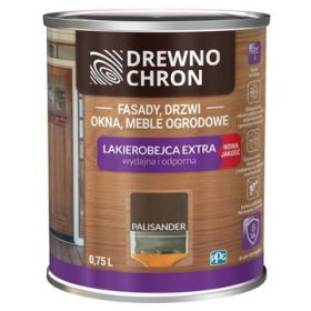 Lakierobejca Extra Palisander 0,75L Drewnochron