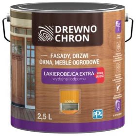 Lakierobejca Extra Sosna 2,5L Drewnochron