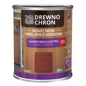 Lakierobejca Extra Cedr Himalajski 0,75L Drewnochron