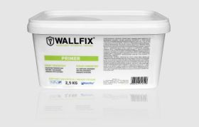 Preparat Gruntujący Primer Sealer 2,5kg Wallfix