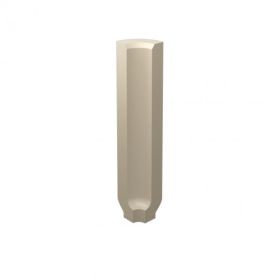 Profil Wewnętrzny Bazo Beige Monokolor Mat 3x10 Paradyż