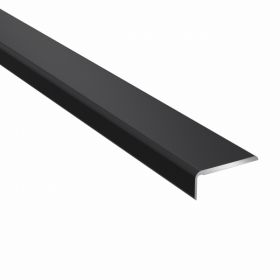 Profil Zakończeniowy CS25 Czarny 200 Arbiton