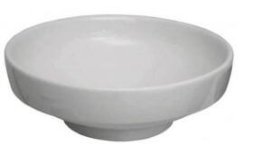 Umywalka Nablatowa Biała Water Jewels 40 43340031361 40x14 Vitra