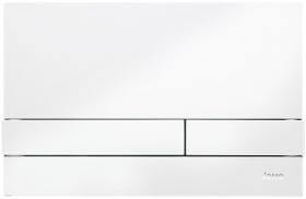 Przycisk Exclusive 2.0 Biały 1673400010100 Werit Jomo