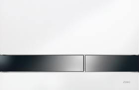 Przycisk Exclusive 2.0 Biały/Czarny  1673400011800 Werit Jomo