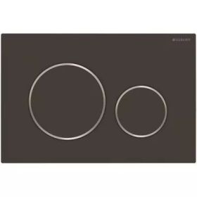 Przycisk Sigma20 Czarny Mat 115.882.14.1 Geberit