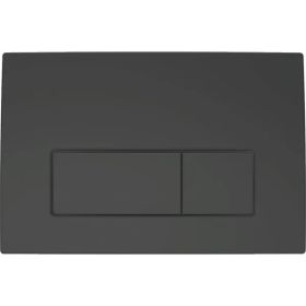 Przycisk Spłukujący Do WC Delta 50 Czarny Mat 115.119.14.1 Geberit