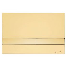 Przycisk Spłukujący Select VITRA7401120 Złoty Vitra