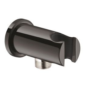 Przyłącze Kątowe Z Uchwytem Rainshower Hard Graphite 26658A00 Grohe