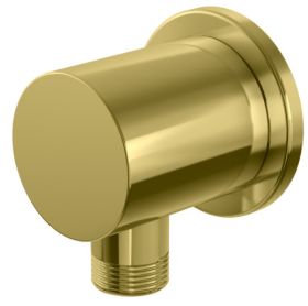 Przyłącze Kątowe Wody Experience Gold QW166EGD  Kohlman