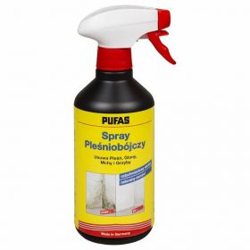 Spray Pleśniobójczy 500 ml Pufas
