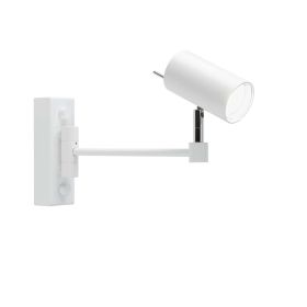 Reflektor Fussa Biały 7225 Shilo
