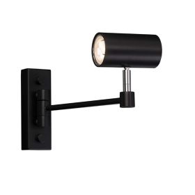 Reflektor Fussa Czarny 2209 Shilo