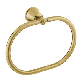 Reling Na Ręcznik Art Line Mosiądz Szczotkowany AL53230BSB Omnires