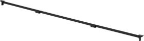 Ruszt Do Odpływu Liniowego Advantix Vario Sr3 Czarny 4965.32 /711870 Viega
