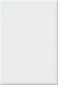 SBIAŁA 25x36 Tubądzin Domino