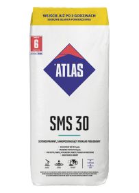 Samopoziomująca Masa Szpachlowa Sms 30 25Kg 330mm Atlas